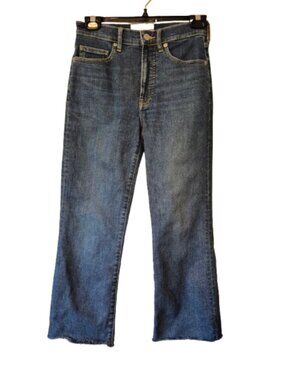 Everlane Kick Crop Jeans Size 26R